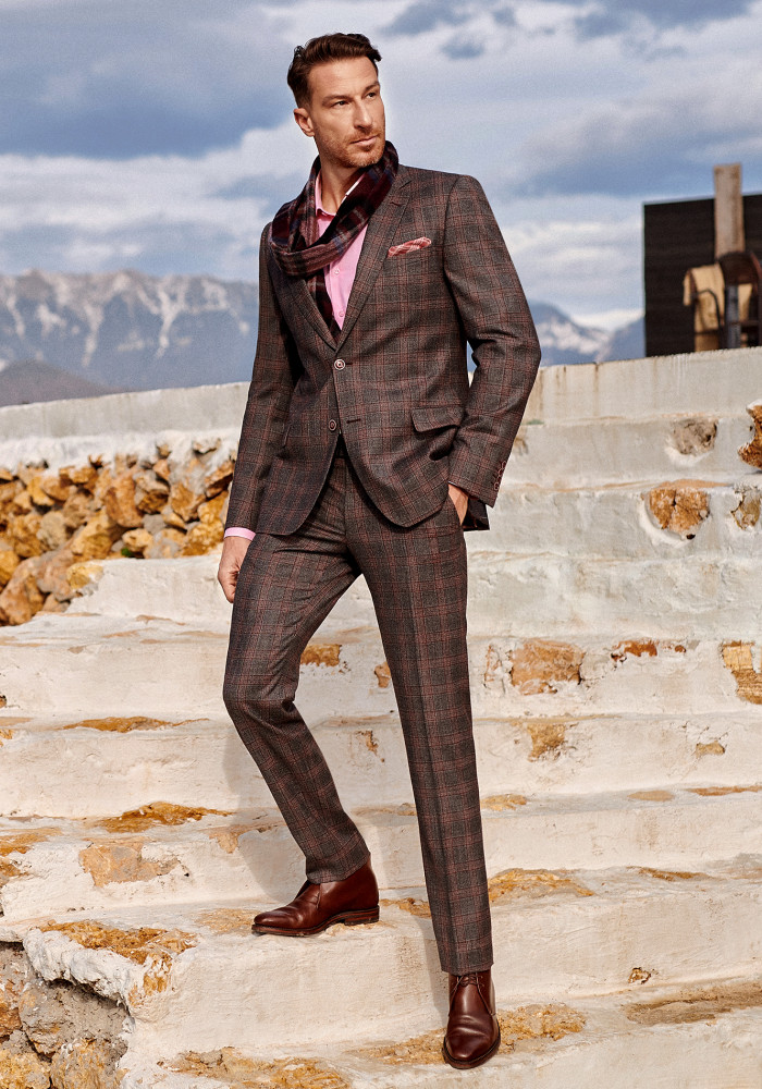 Vesuvius Suit
