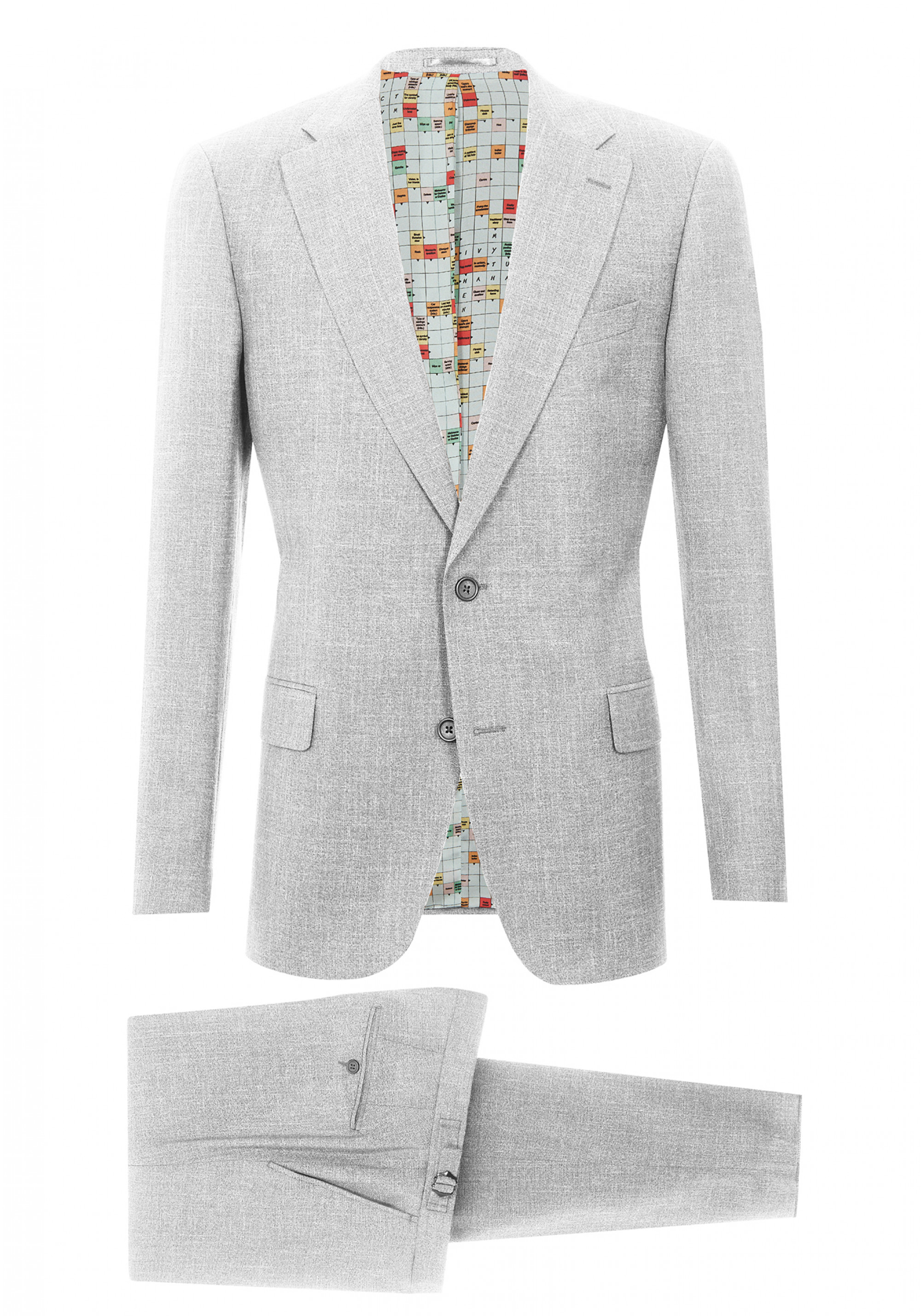 Concrete Suit
