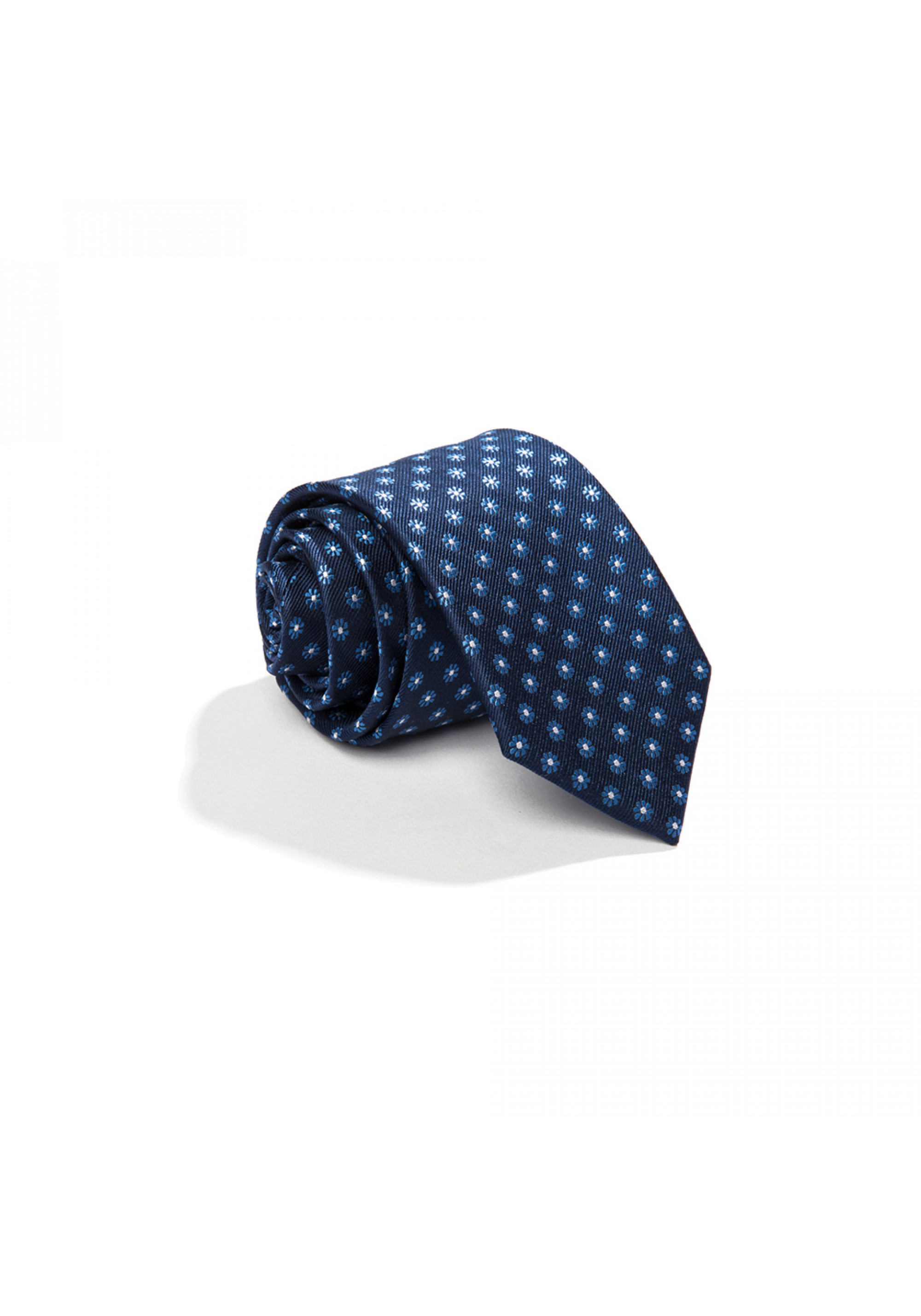 Cravata bleu albastrele