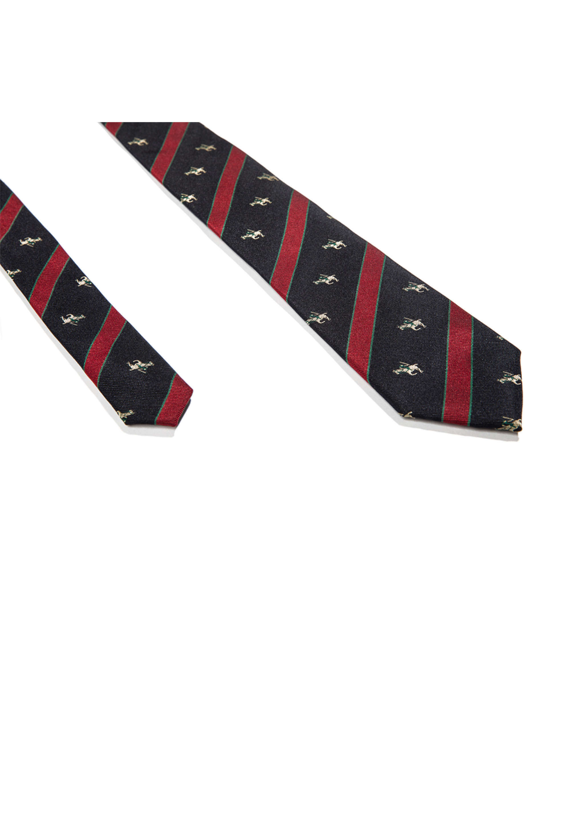 Cravata Neagra cavaler
