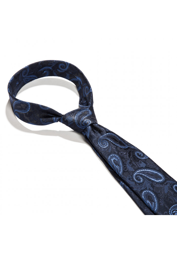 Cravata Bleumarin Imperial