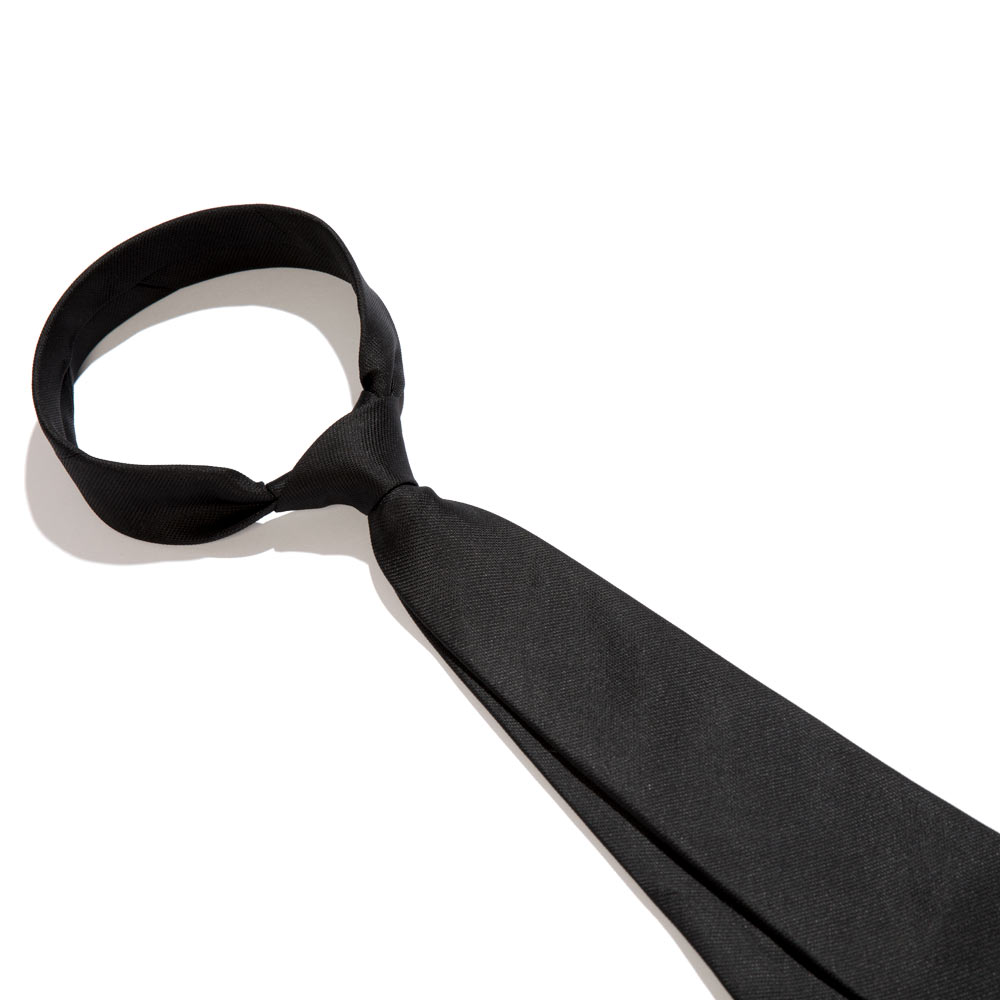Cravata Onix Negru