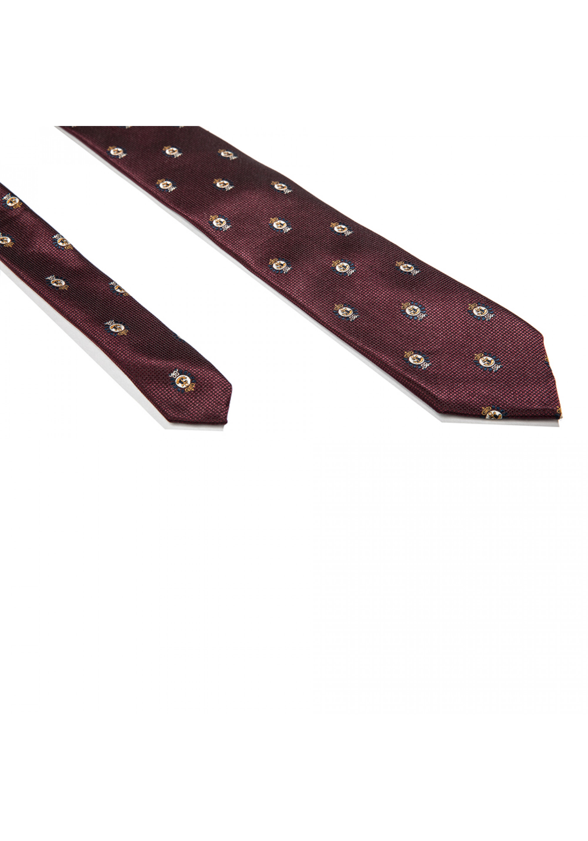 Cravata Rosie Cardinal