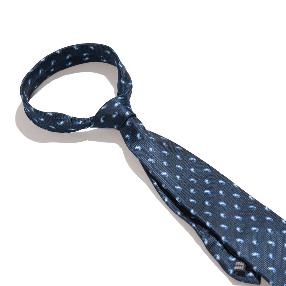 Cravata Blue Corporate