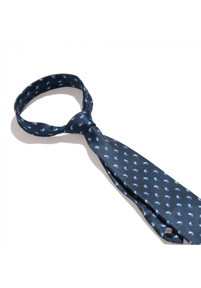 Cravata Blue Corporate
