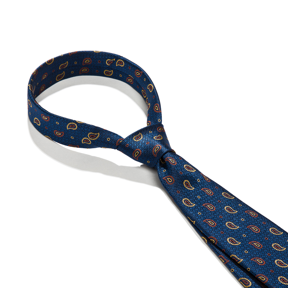 Cravata Bleumarin Pursuit