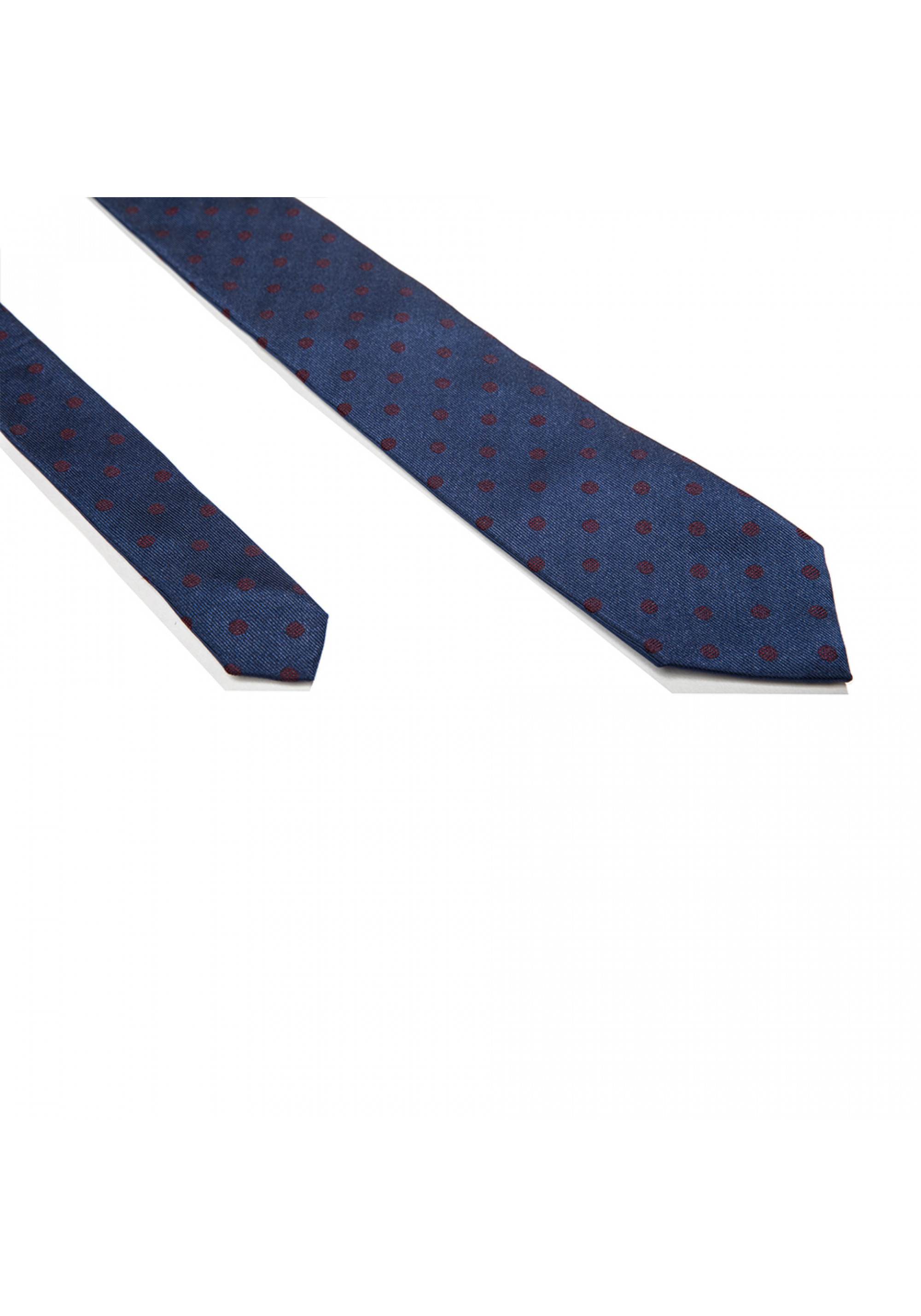 Cravata Bleumarin Trick