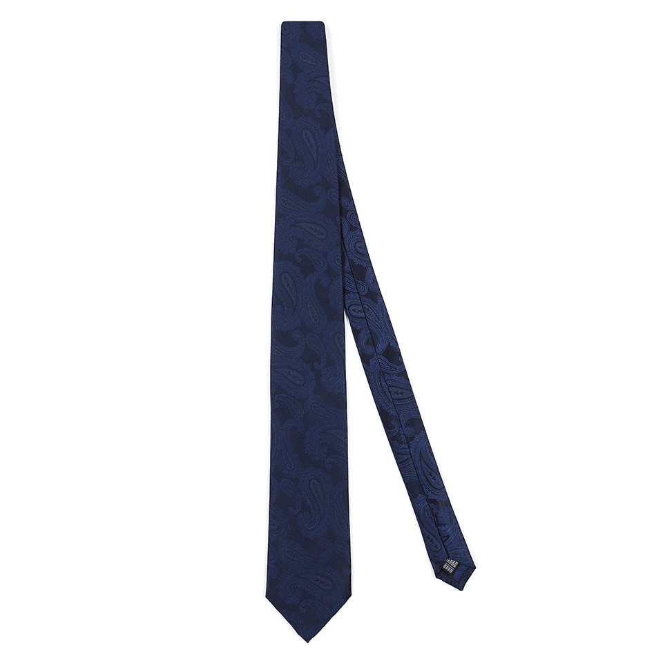 Cravata Albastra Azure  