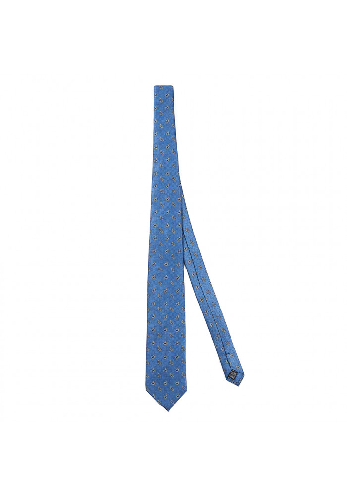 Cravata Albastra Cobalt