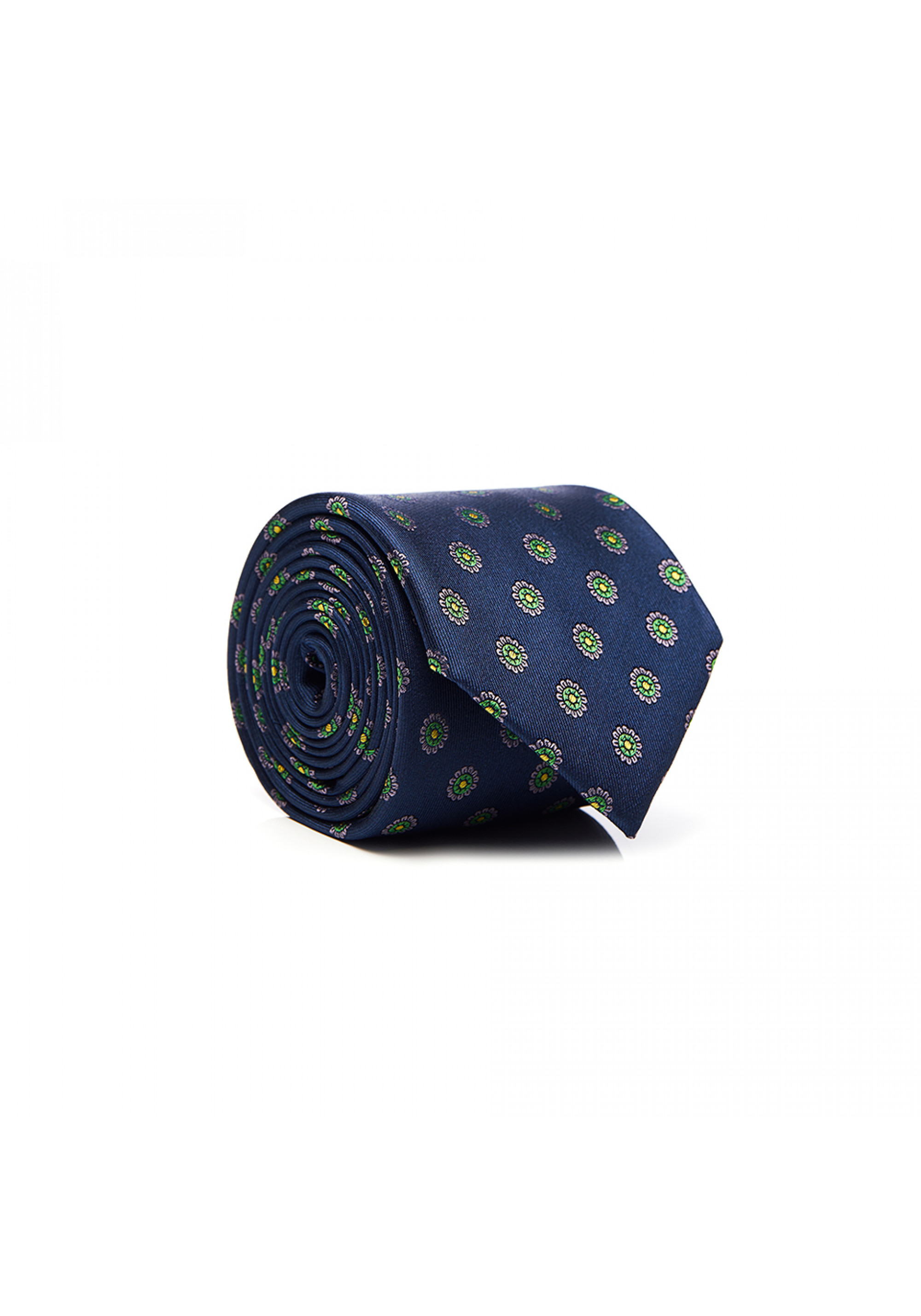 Cravata Albastra Dandelion