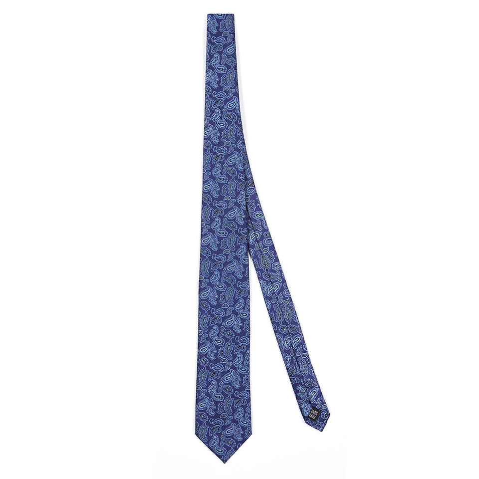 Cravata Albastra Sapphire