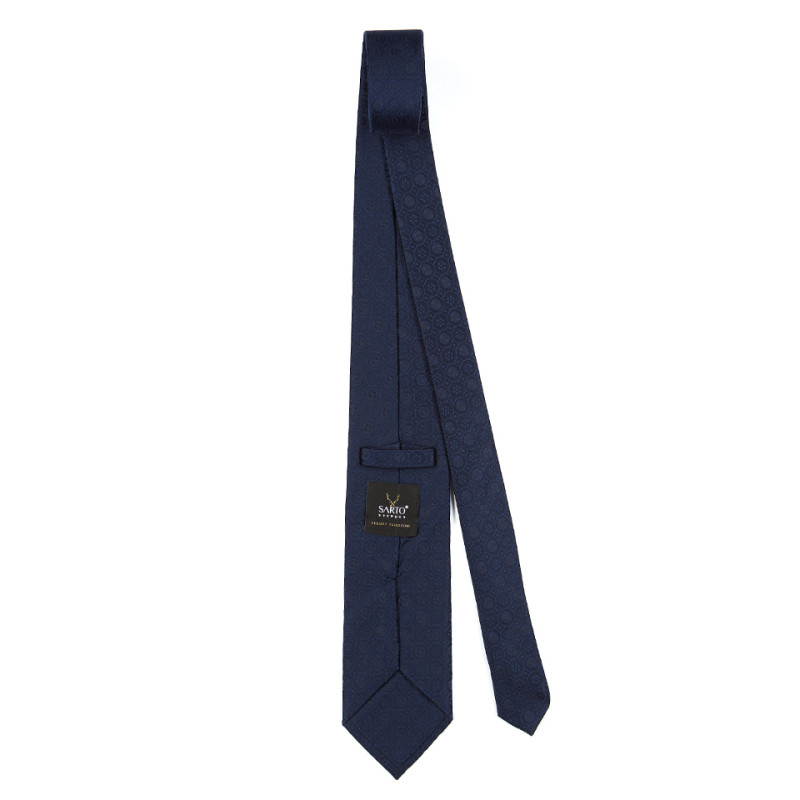Cravata Albastra York