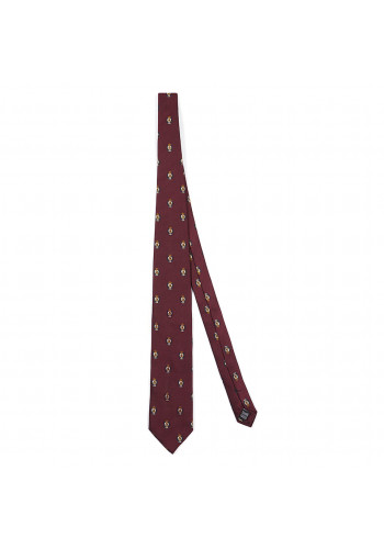 Cravata Rosu Garment