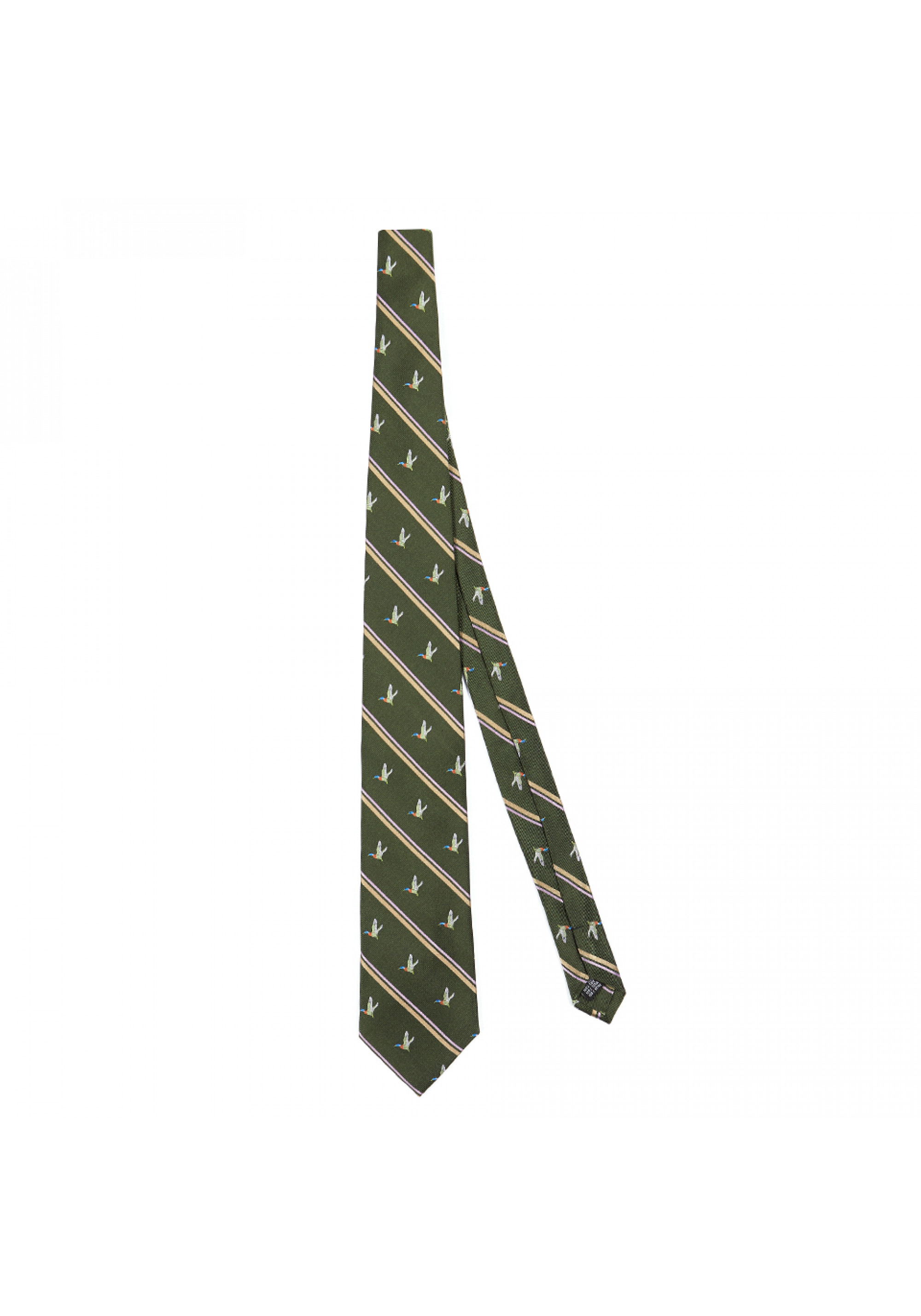 Cravata Verde Eagle