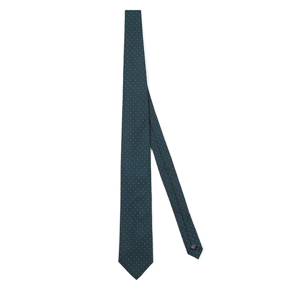 Cravata Verde Emerald