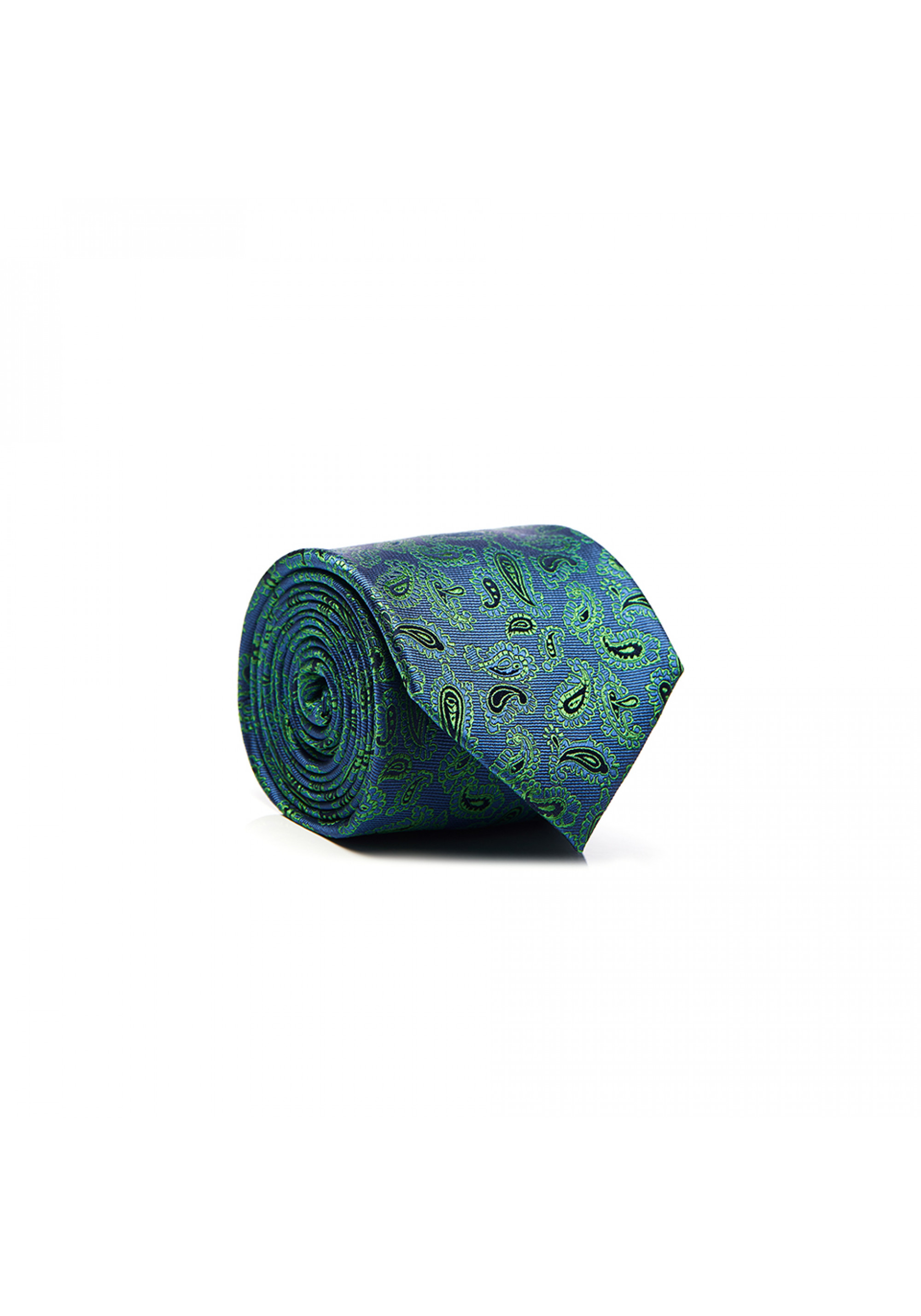 Cravata Verde Fern