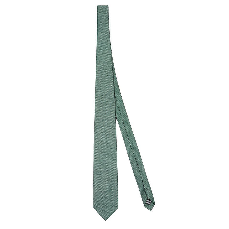 Cravata Verde Pistachio