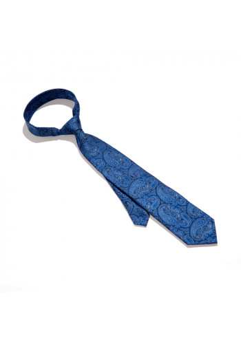 Cravata Albastra Lavish