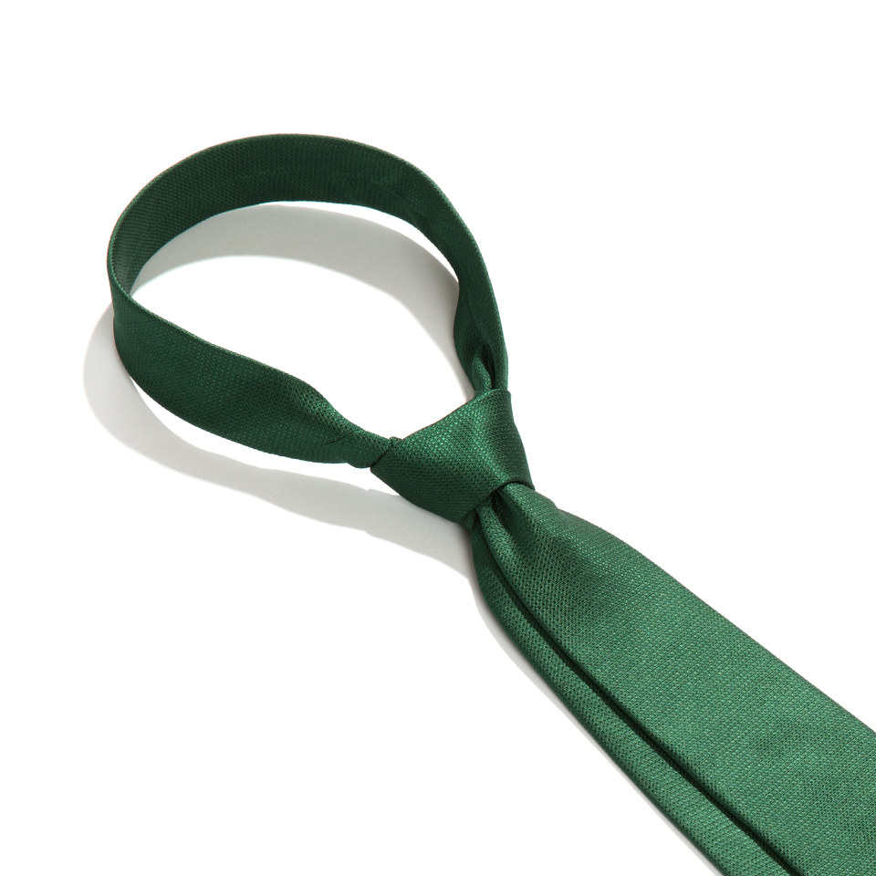 Cravata Verde Fresh 