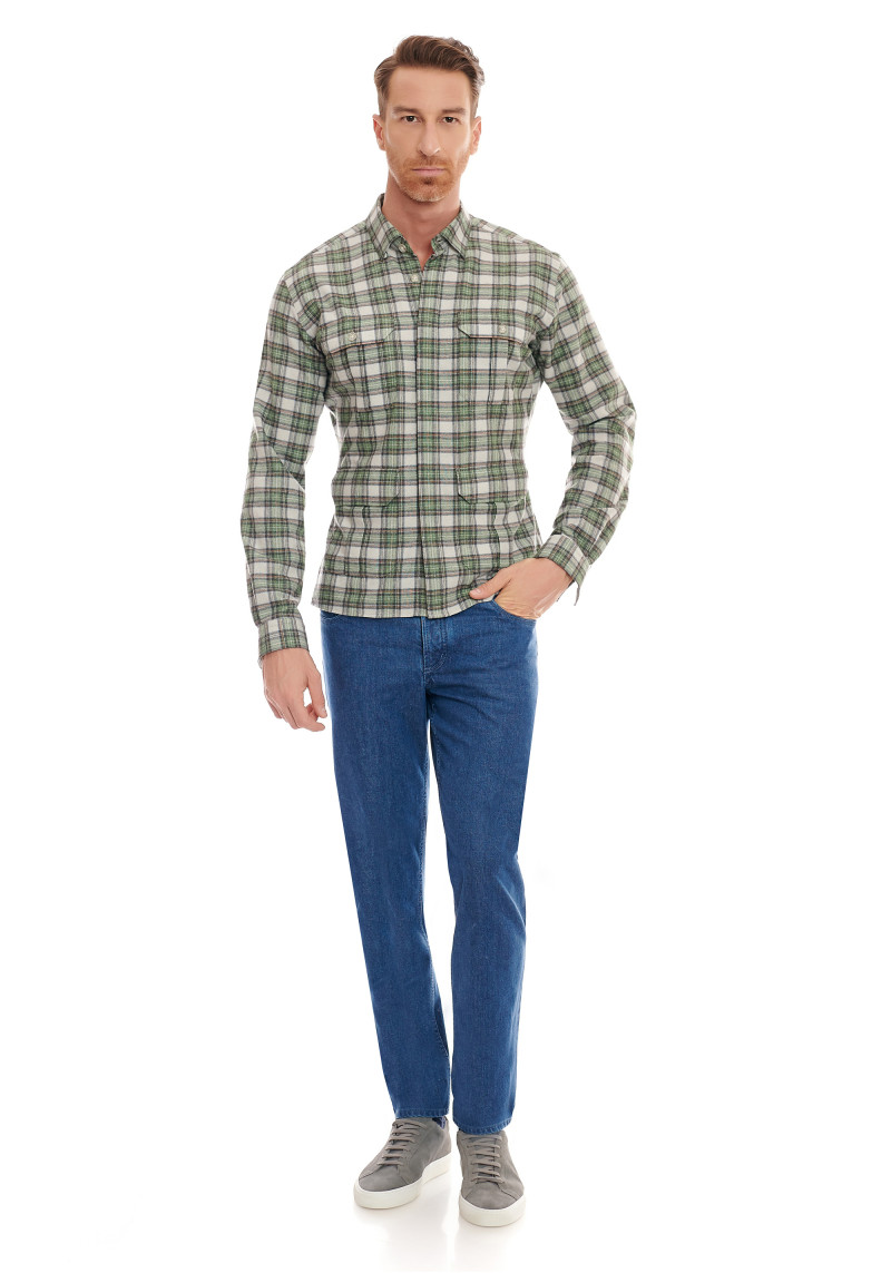 Ocean Jeans Made to Measure