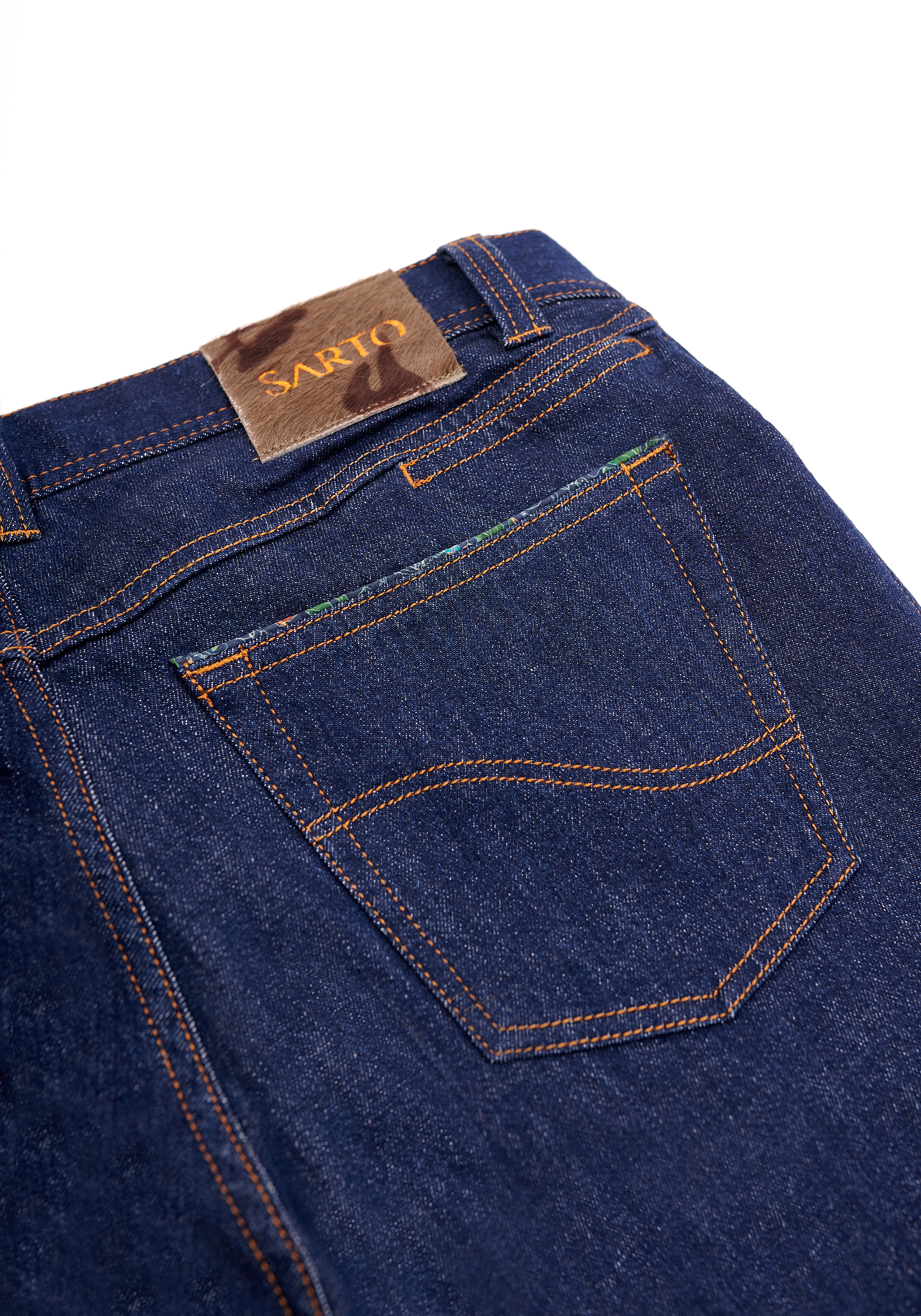 Clasic Jeans Made to Measure
