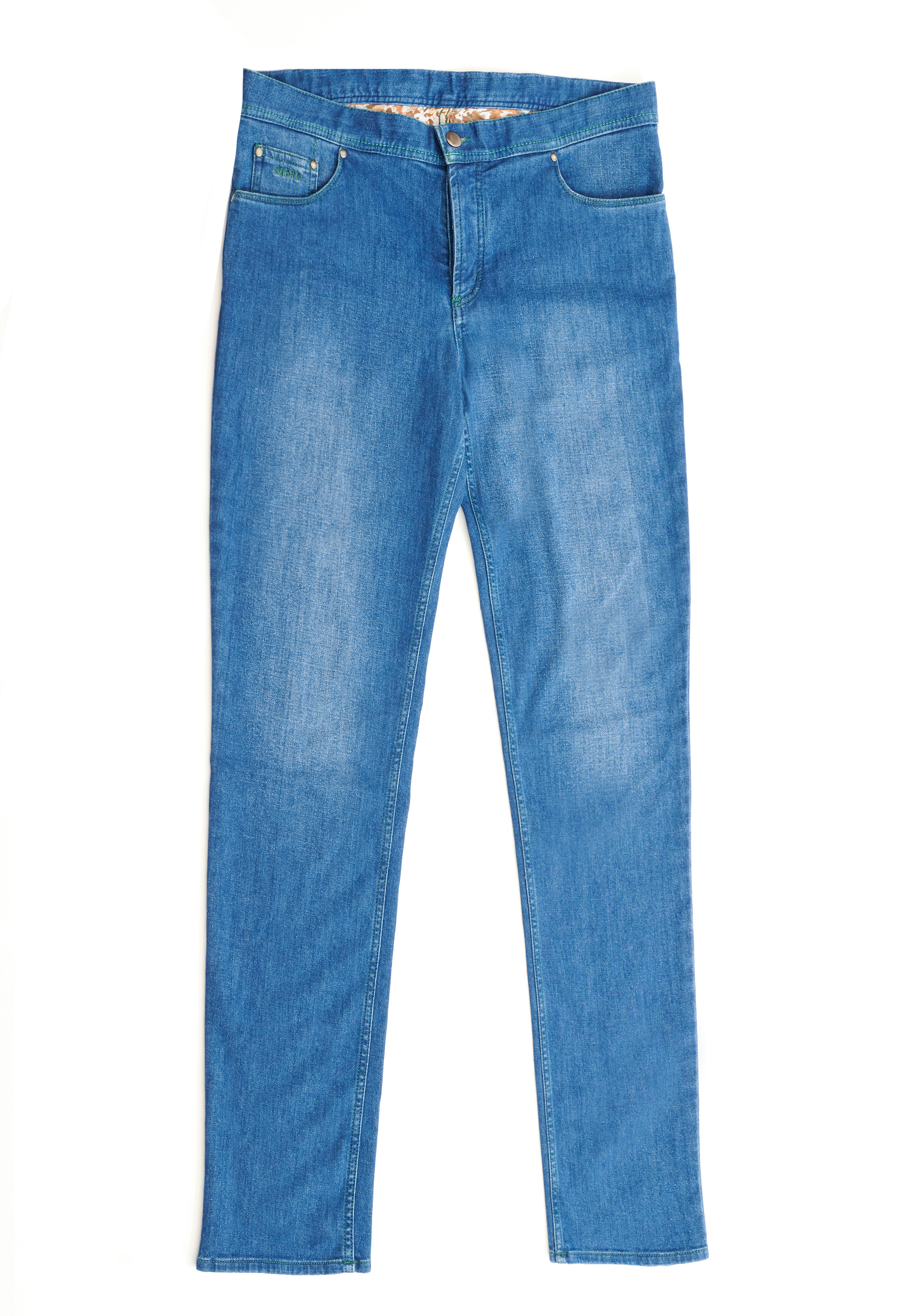Azure Jeans Made to Measure