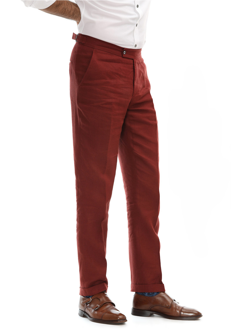 Pantaloni Casablanca