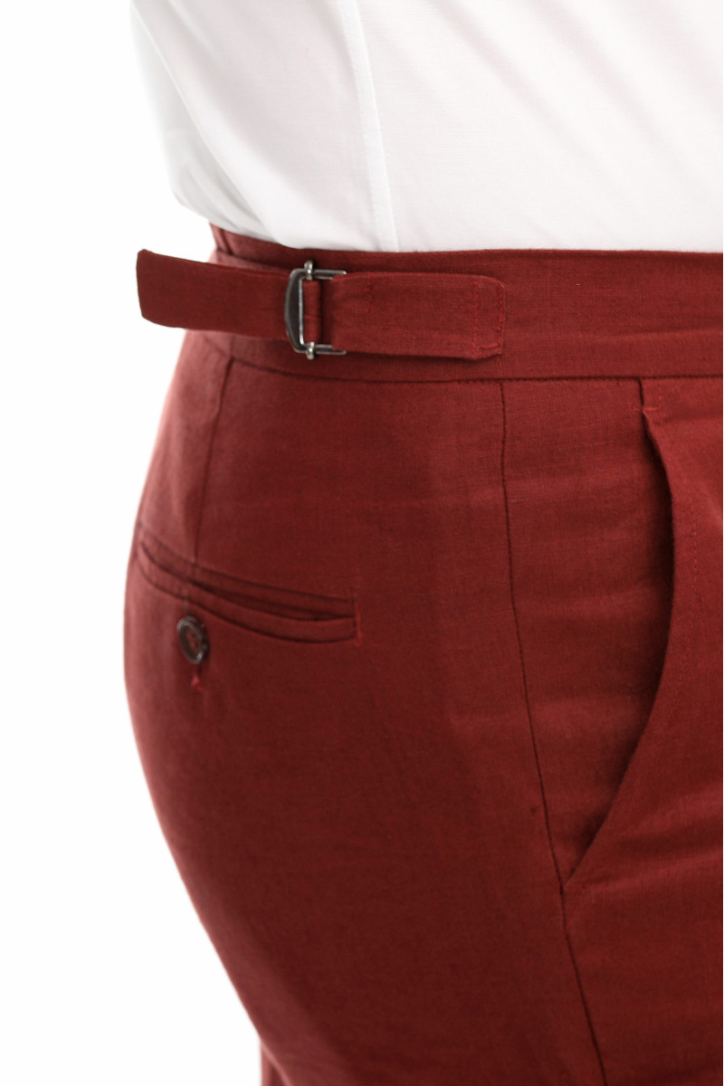 Pantaloni Casablanca