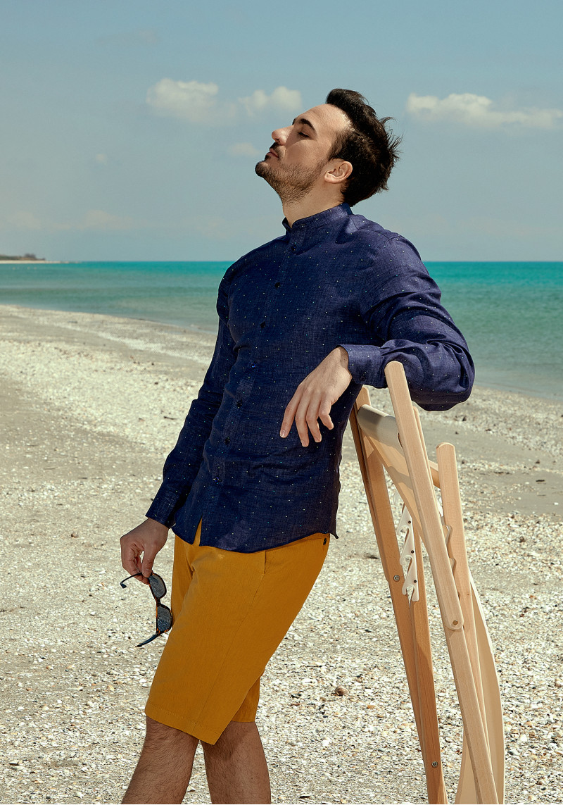 Pantaloni Scurti Boho