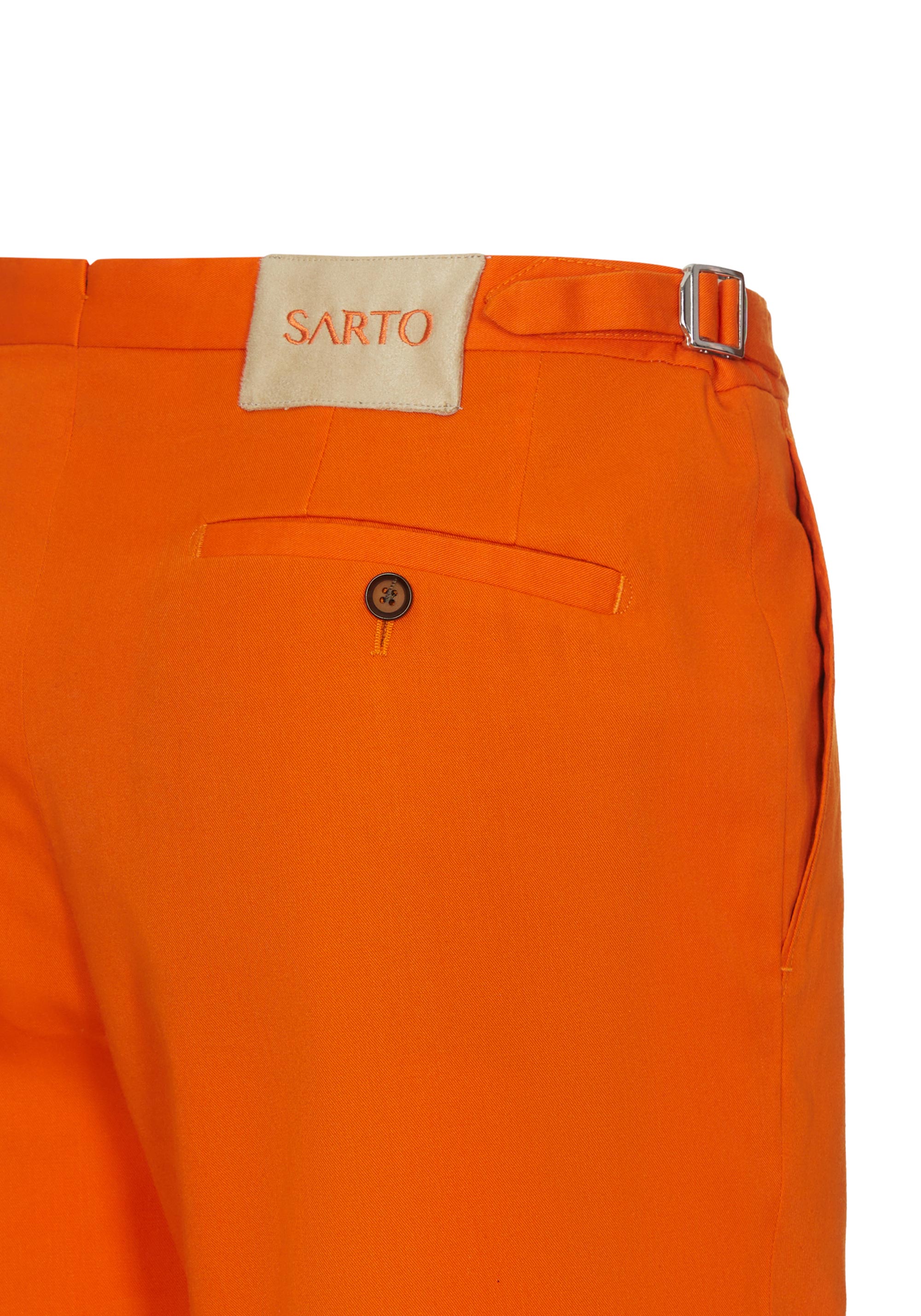 Pantaloni Scurti Orange 