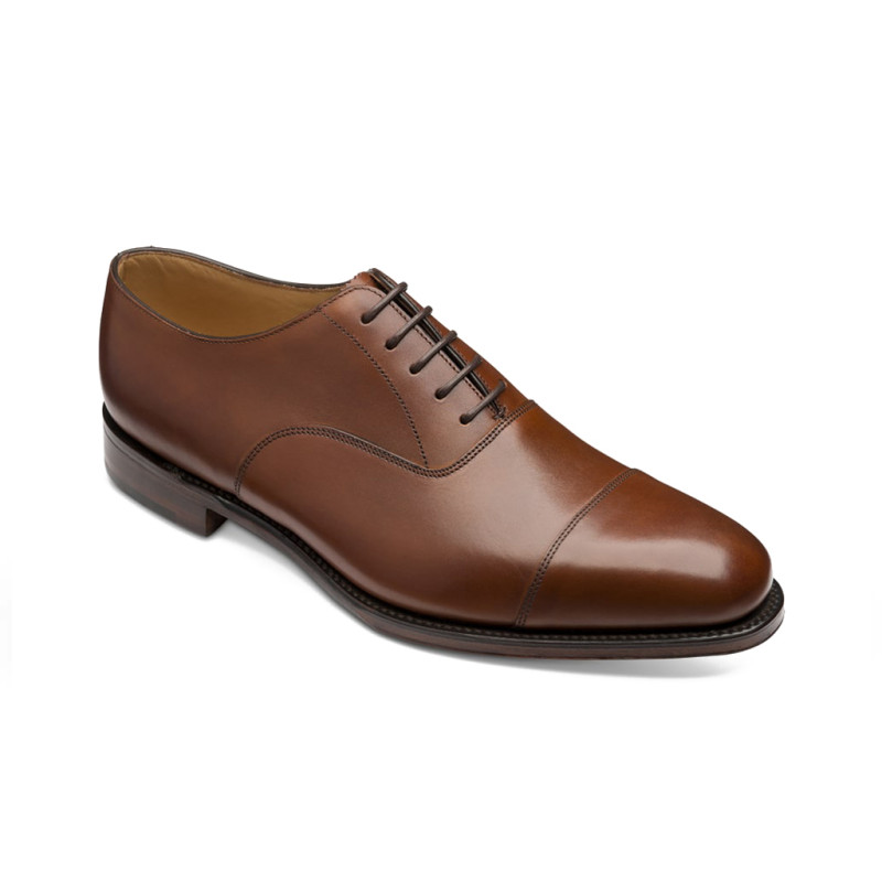 Aldwych Mahogany Shoes