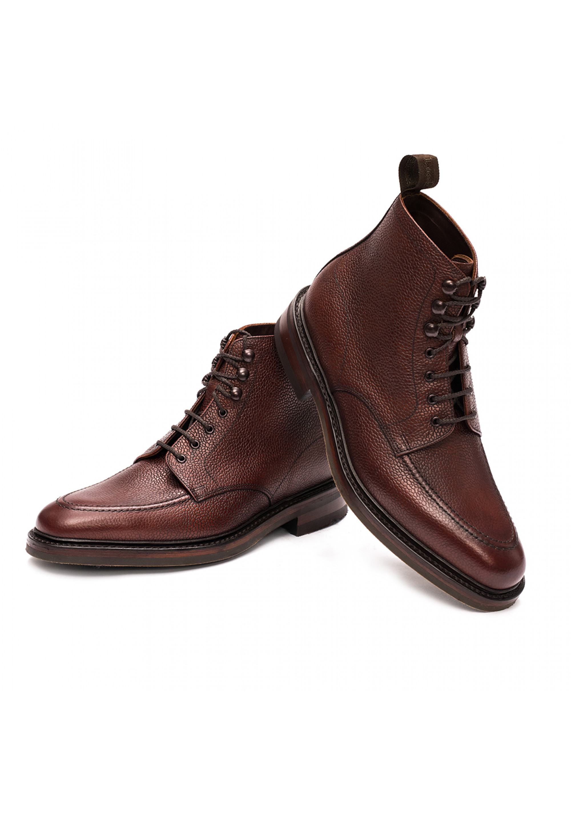 Burgundy Oxblood Anglesey Boots