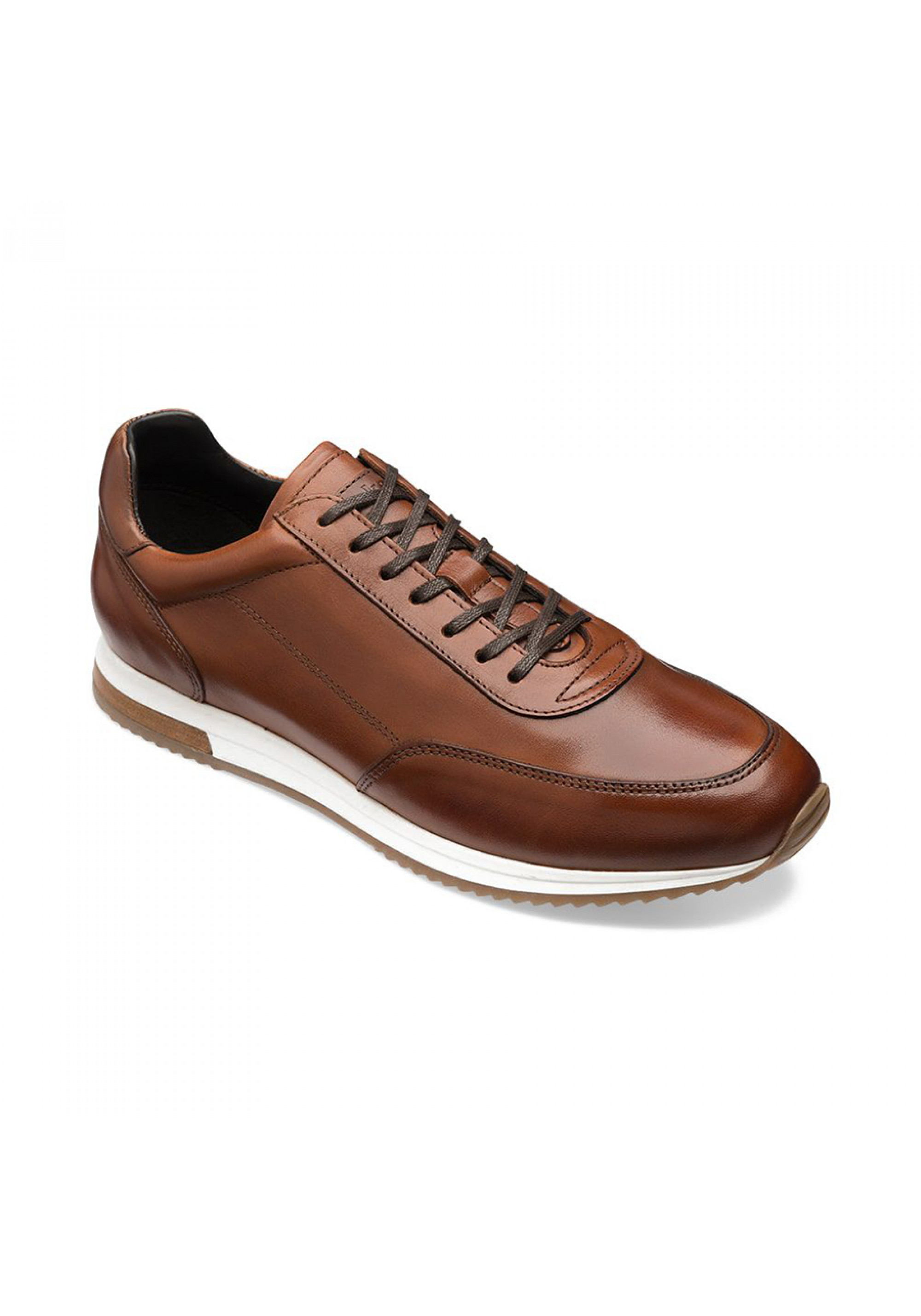 Pantofi sport Trainer Bannister Cedar Brown 