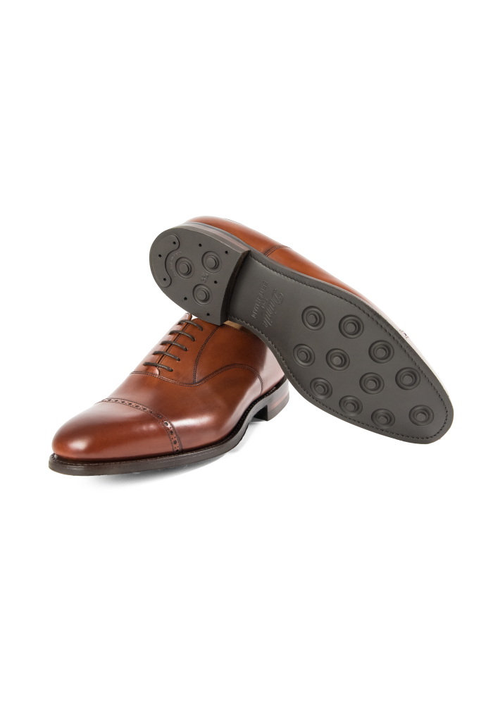 Cadogan Mahogany Shoes