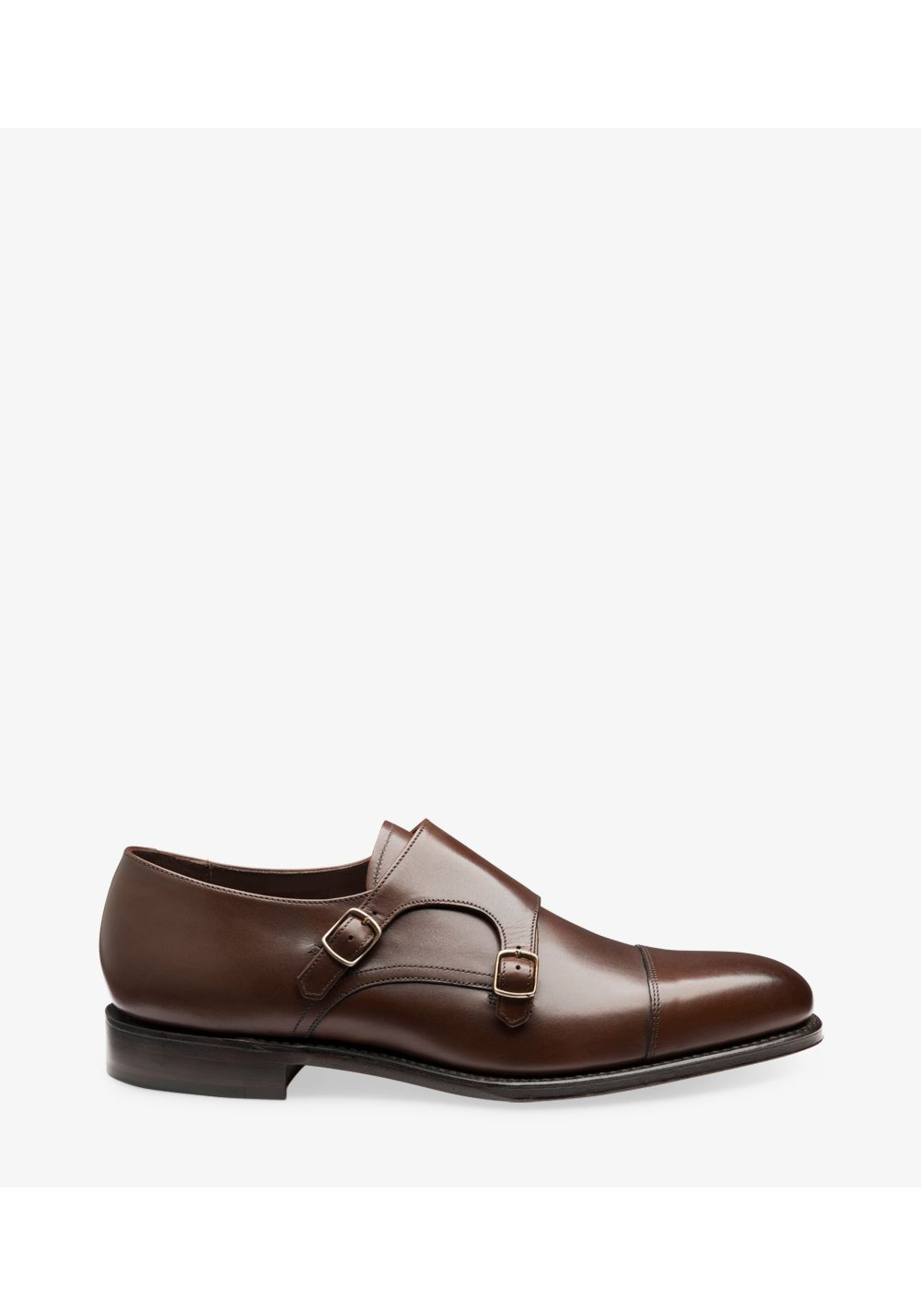 Cannon Dark Brown Shoes