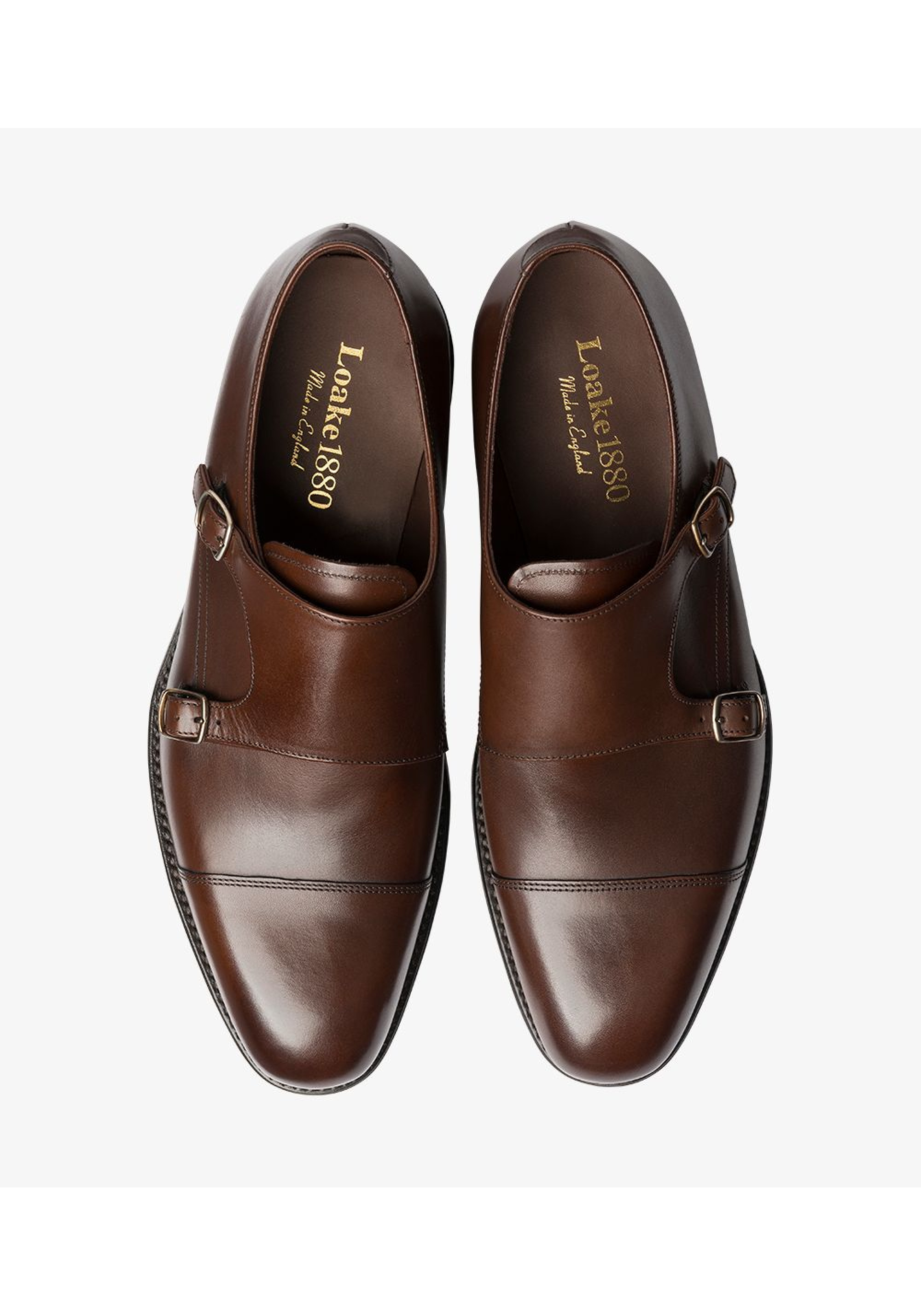 Cannon Dark Brown Shoes
