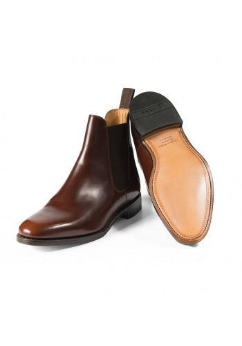 Brown Chelsea 290 Boots