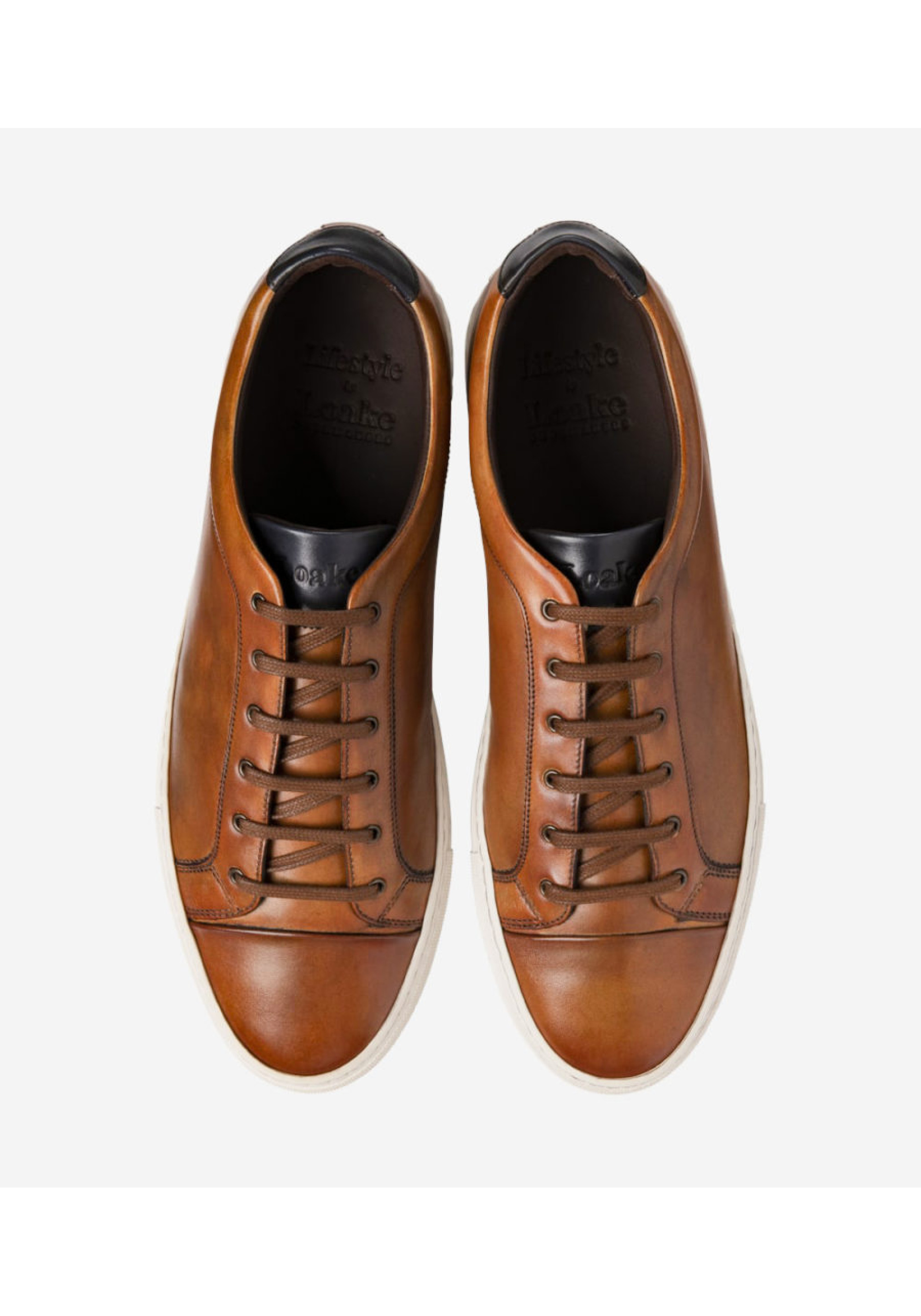 Pantofi Sport Dash Chestnut