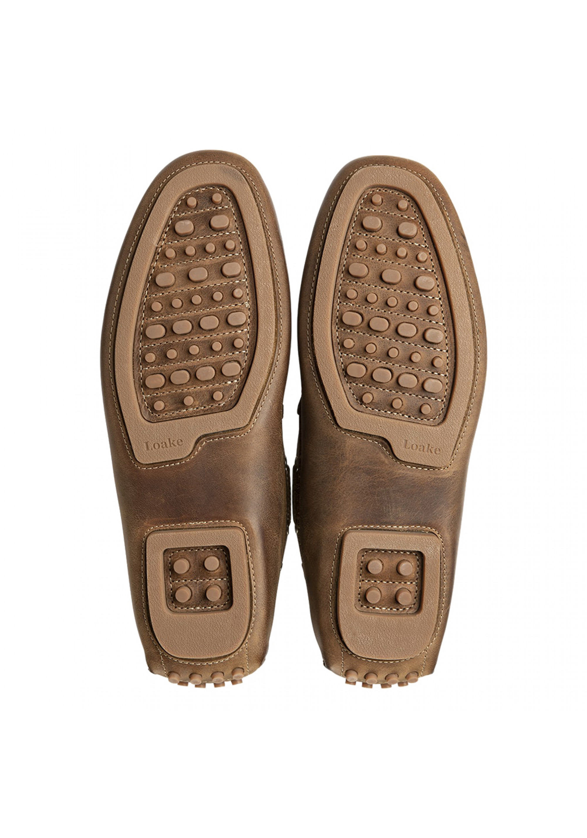 Pantofi Donington Brown