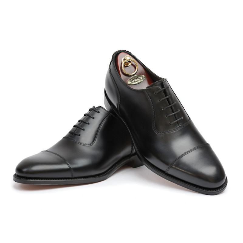 Pantofi Evans Black 
