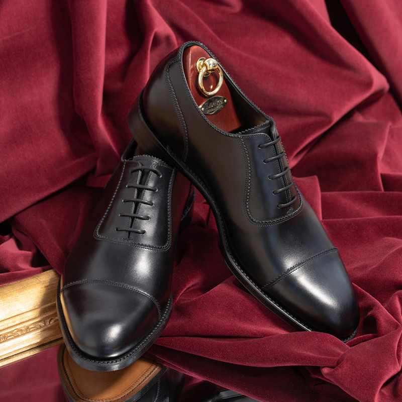 Pantofi Evans Black 