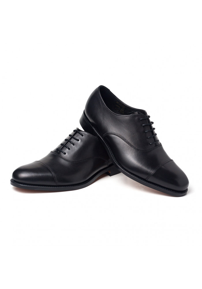 Holborn Black Shoes