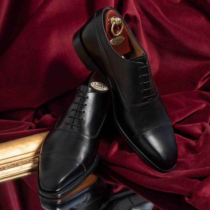 Pantofi Laxford Black