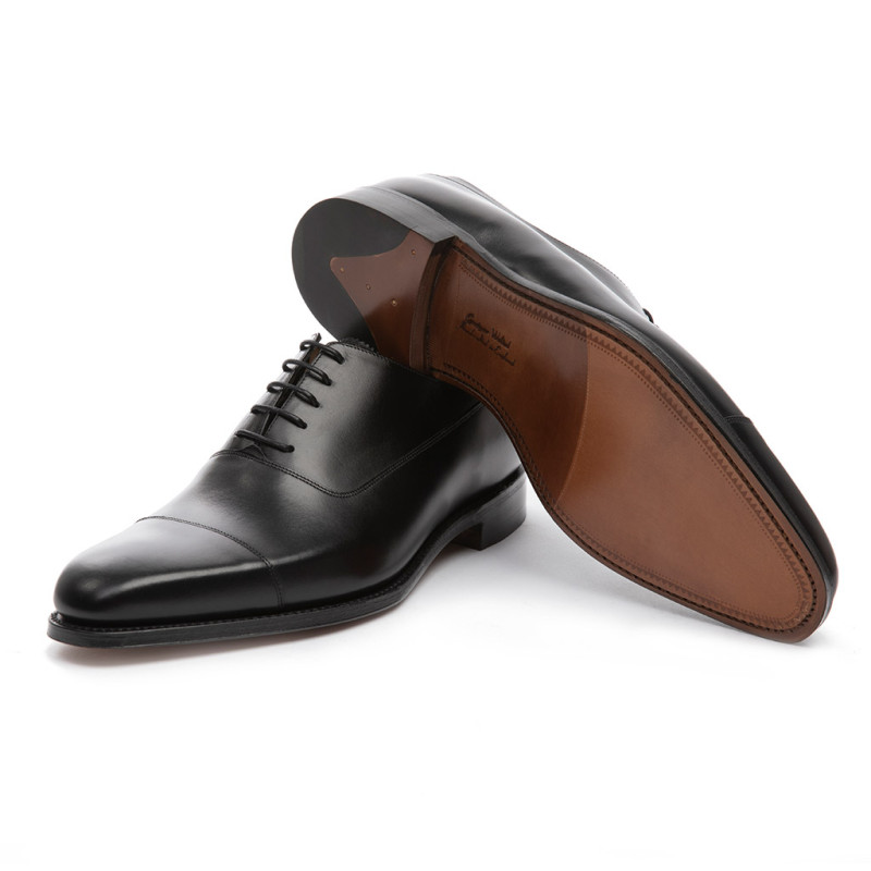 Pantofi Laxford Black
