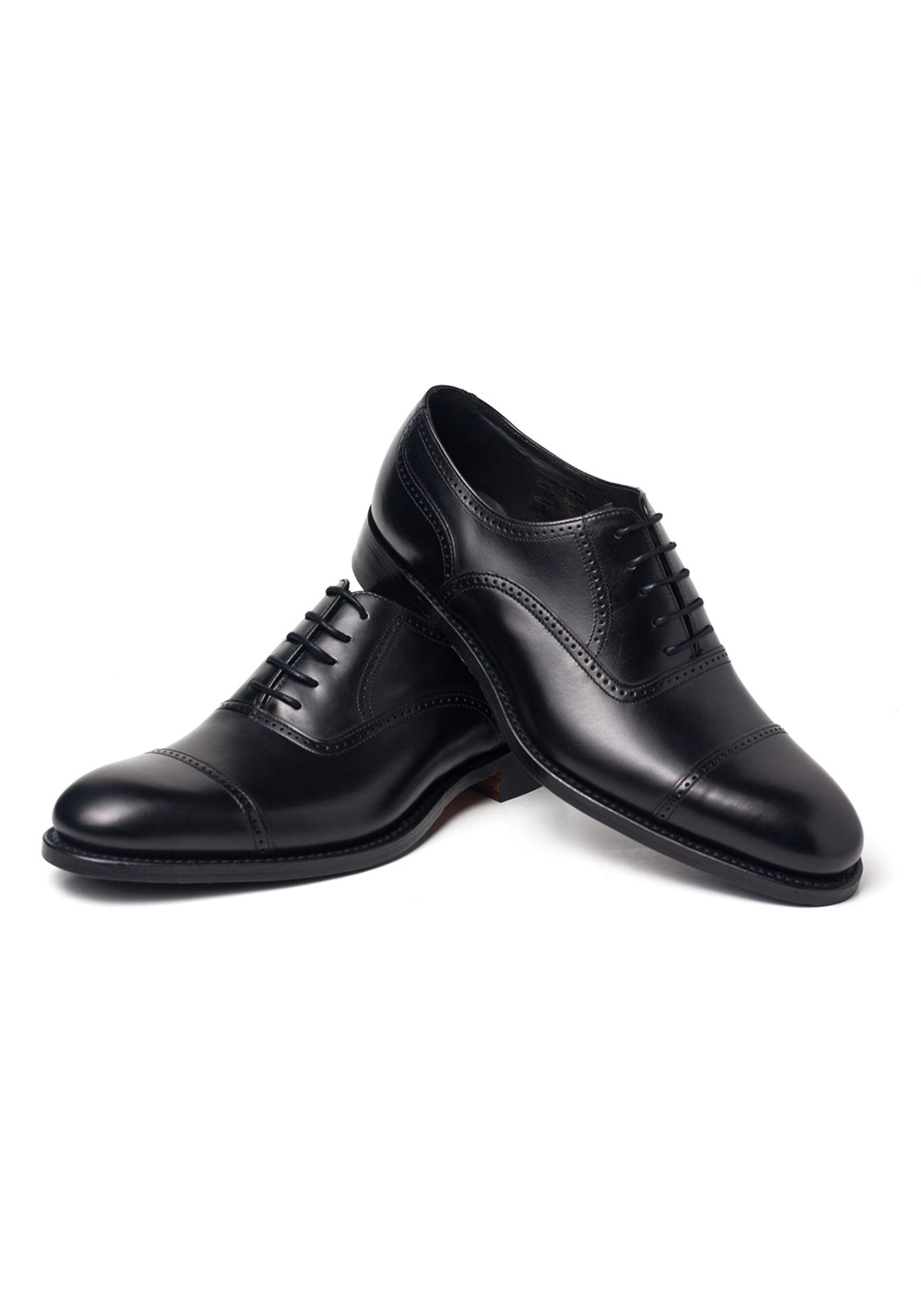 Ledbury Black Shoes