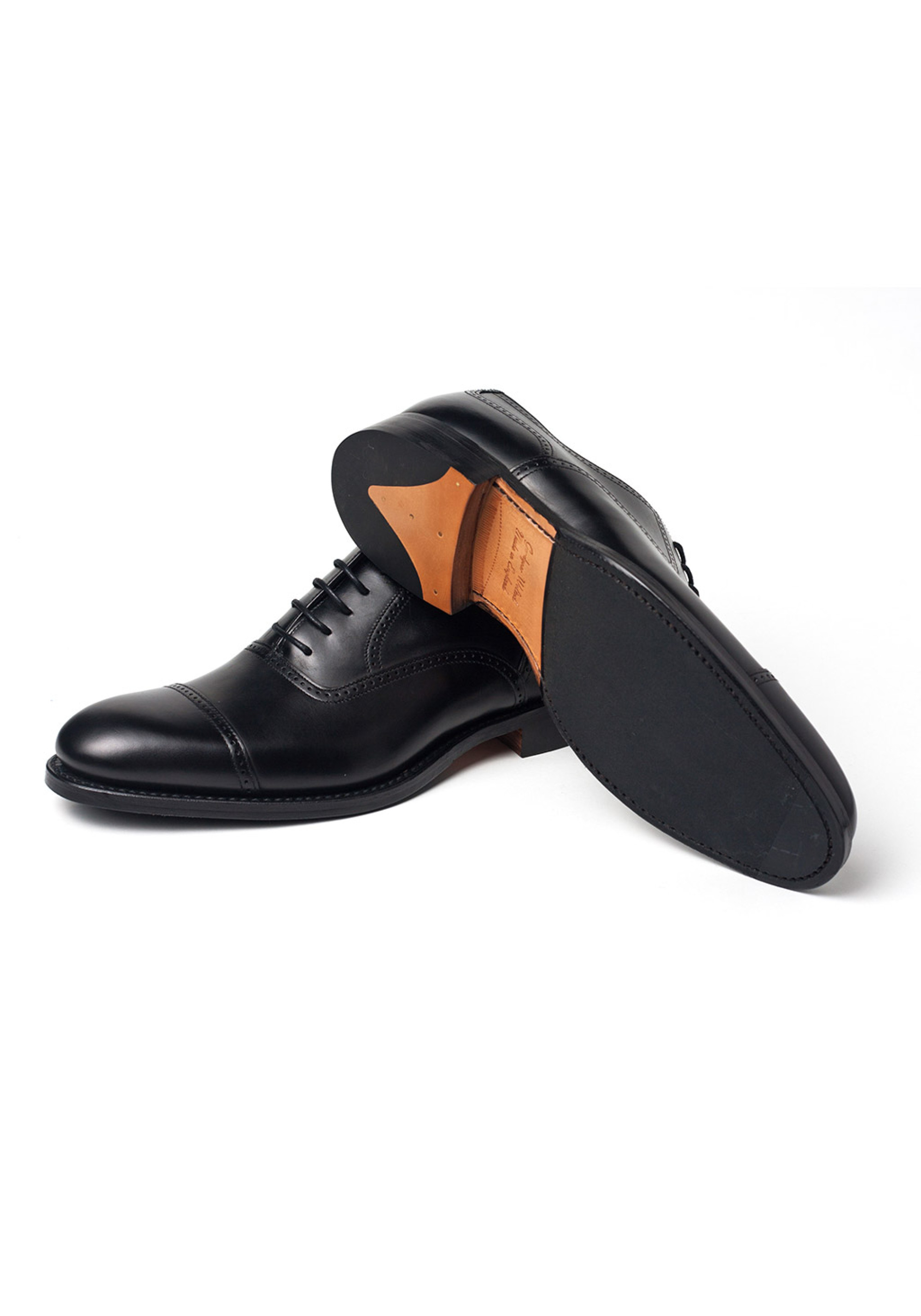 Ledbury Black Shoes