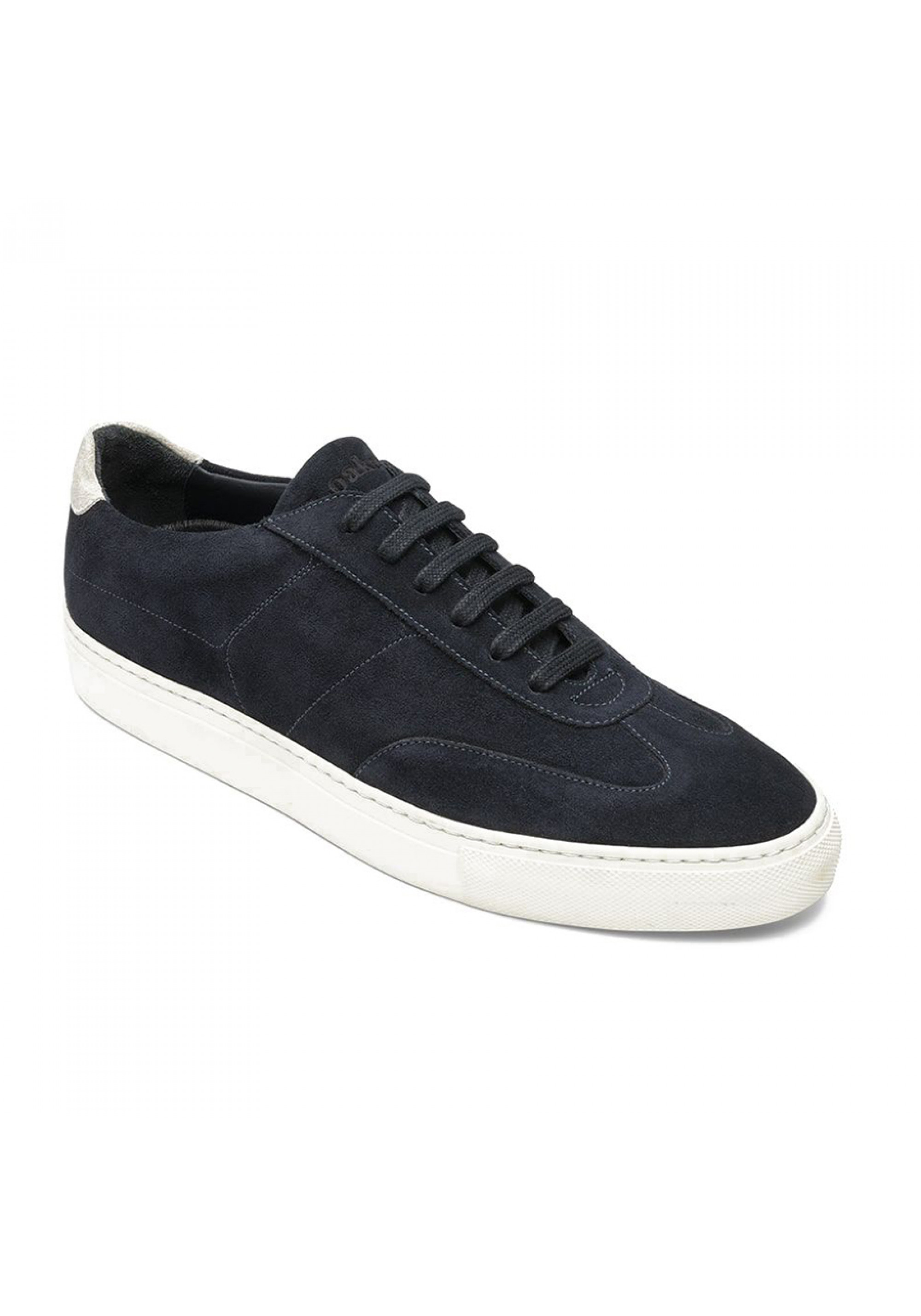 Pantofi sport Sneaker Owens Navy Suede 