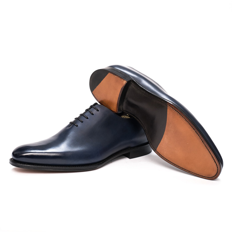 Pantofi Parliament Antique Blue