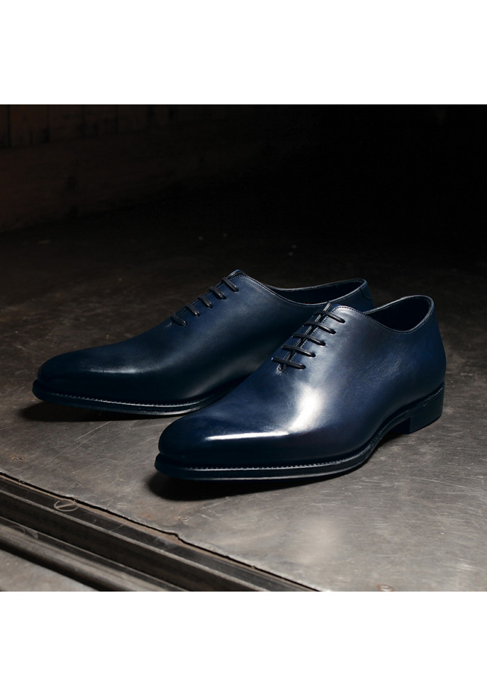 Parliament Antique Blue Shoes