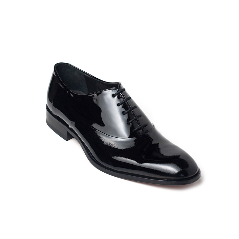 Pantofi Patent